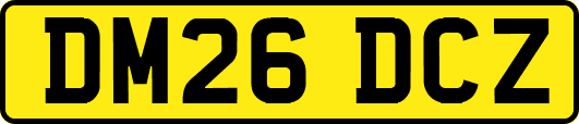 DM26DCZ