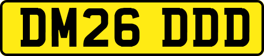 DM26DDD