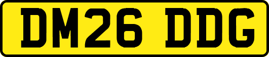 DM26DDG