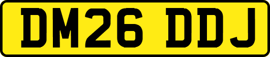 DM26DDJ