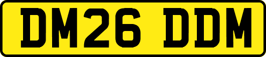 DM26DDM