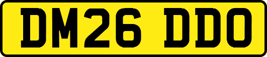 DM26DDO