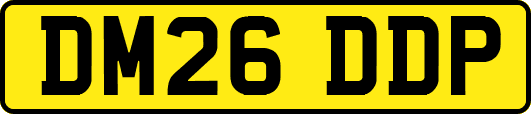 DM26DDP