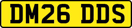 DM26DDS