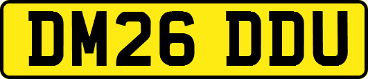 DM26DDU