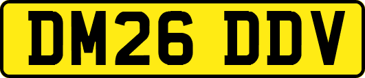 DM26DDV
