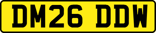 DM26DDW