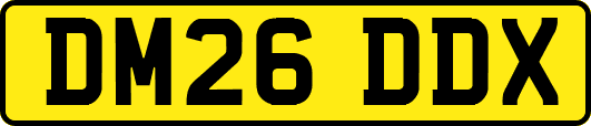 DM26DDX