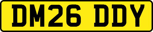 DM26DDY