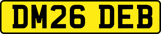 DM26DEB