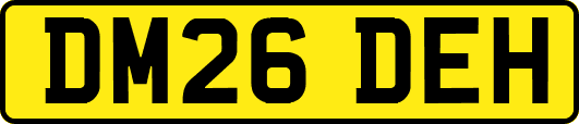 DM26DEH