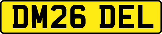 DM26DEL