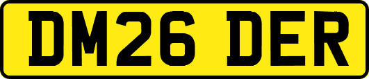 DM26DER