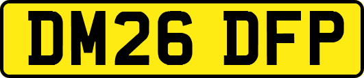 DM26DFP