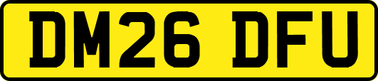DM26DFU