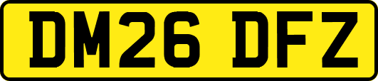 DM26DFZ