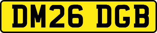 DM26DGB