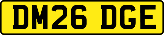 DM26DGE