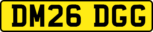 DM26DGG