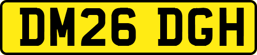 DM26DGH