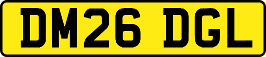 DM26DGL