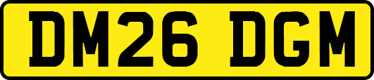 DM26DGM