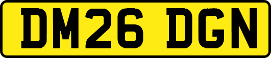 DM26DGN