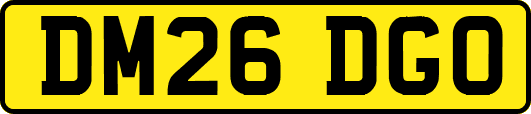 DM26DGO