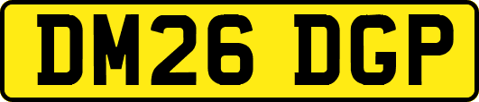 DM26DGP