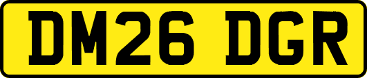 DM26DGR