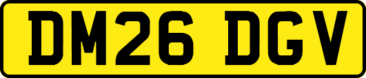DM26DGV