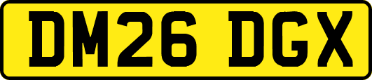 DM26DGX