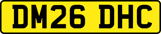 DM26DHC