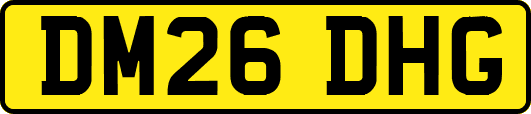DM26DHG