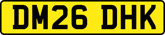 DM26DHK