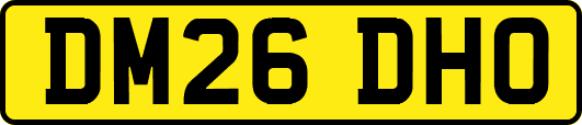 DM26DHO