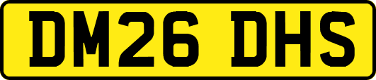 DM26DHS