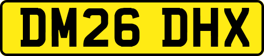 DM26DHX