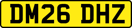 DM26DHZ