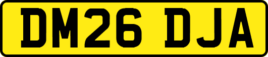 DM26DJA