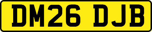DM26DJB