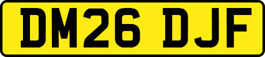 DM26DJF
