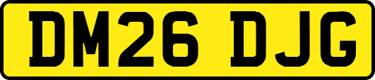 DM26DJG