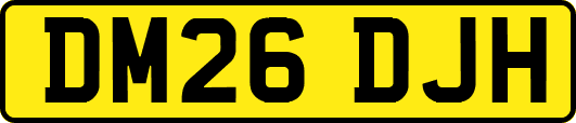 DM26DJH