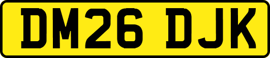 DM26DJK