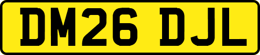 DM26DJL