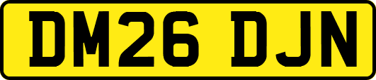 DM26DJN