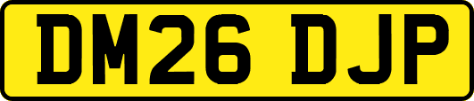 DM26DJP