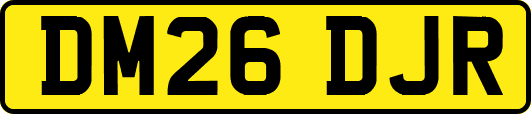 DM26DJR