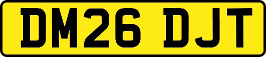 DM26DJT